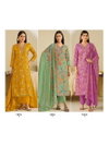 Kora Vol 5 By Suryajyoti Embroidery Modal Printed Dress Material Suppliers In India